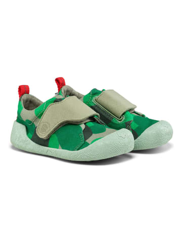 Affenzahn Barfußschuhe "Smally" in Grün