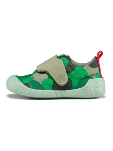 Affenzahn Barfußschuhe "Smally" in Grün