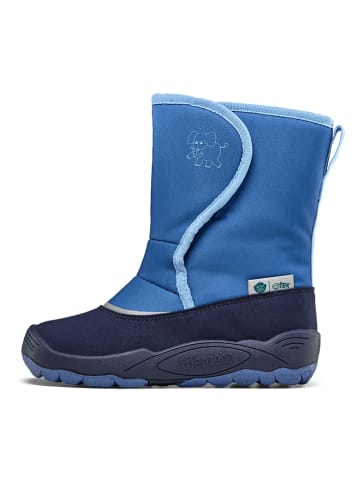 Affenzahn Barfußschuhe "Freezy" in Blau