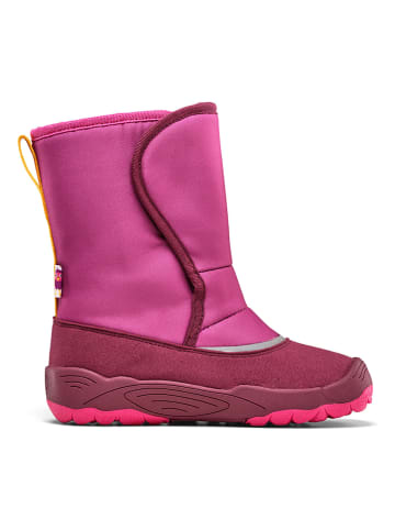 Affenzahn Winterlaarzen "Freezy" roze
