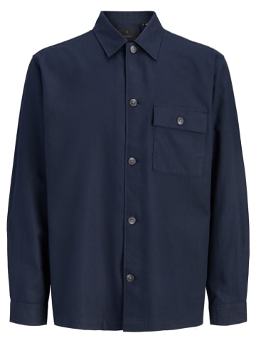 Jack & Jones Hemdjacke "Jprblatyler" in Dunkelblau