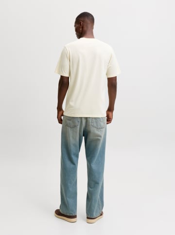 Jack & Jones Shirt "Jorriviera" in Creme
