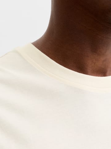 Jack & Jones Shirt "Jorriviera" in Creme