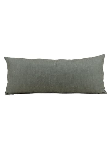 Ornami Outdoor-Kissen "Chizo" in Khaki - (L)30 x (B)70 cm