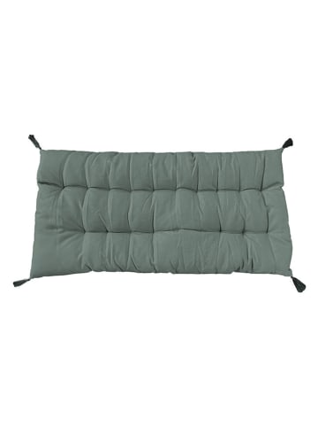 Ornami Futon-Kissen "Chizo" in Grün - (L)120 x (B)60 cm
