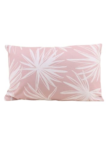 Ornami Outdoorkussen "Awena" lichtroze - (L)30 x (B)50 cm