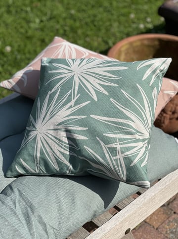 Ornami Outdoorkussen "Awena" lichtroze - (L)30 x (B)50 cm
