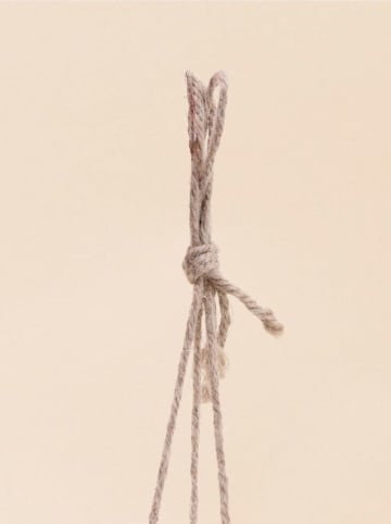 Ornami Kunstplant groen/beige - (L)68 cm