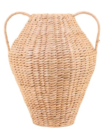 Ornami Decovaas beige - (H)30,5 x Ø 24 cm