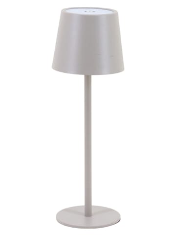 Ornami Lampa stołowa LED w kolorze beżowym - wys. 27 cm