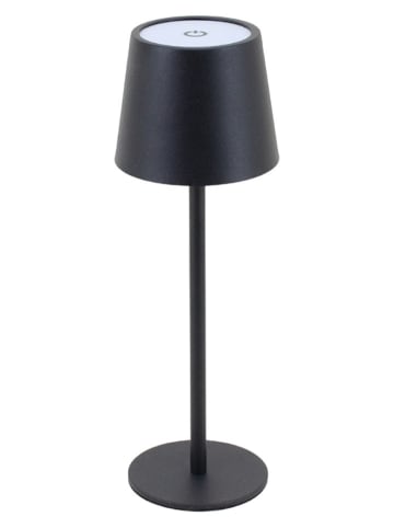 Ornami Lampa stołowa LED w kolorze czarnym - wys. 27 cm