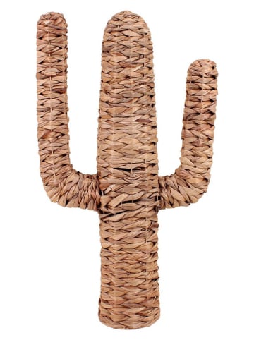 Ornami Dekofigur in Hellbraun - (B)39 x (H)74 x (T)14 cm