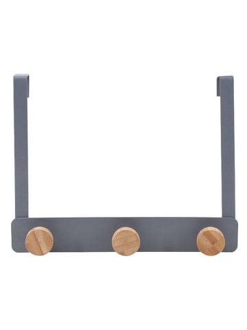 Ornami Kapstokhanger grijs - (B)25 x (H)20 x (D)7,5 cm