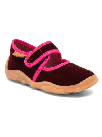bisgaard Pantoffels rood