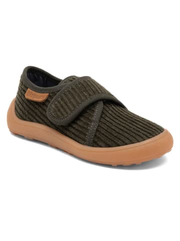 bisgaard Hausschuhe in Khaki