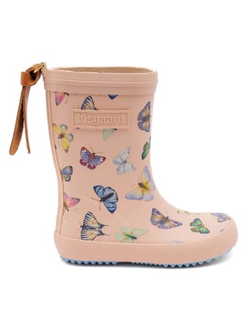 bisgaard Gummistiefel in Rosa