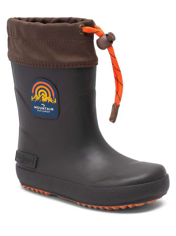 bisgaard Gummistiefel in Schwarz