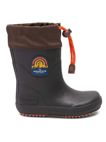 bisgaard Gummistiefel in Schwarz