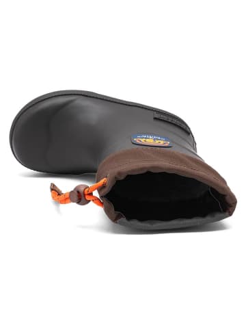 bisgaard Rubberlaarzen zwart