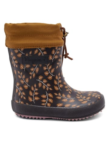 bisgaard Gummistiefel in Schwarz