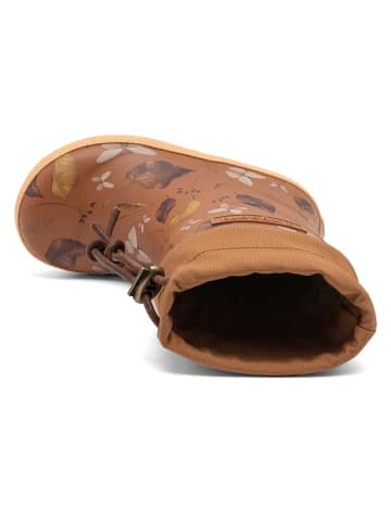 bisgaard Gummistiefel in Braun