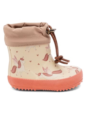 bisgaard Rubberlaarzen beige