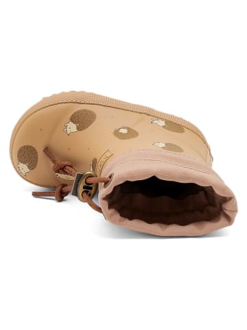 bisgaard Rubberlaarzen beige