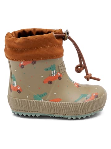 bisgaard Gummistiefel in Beige