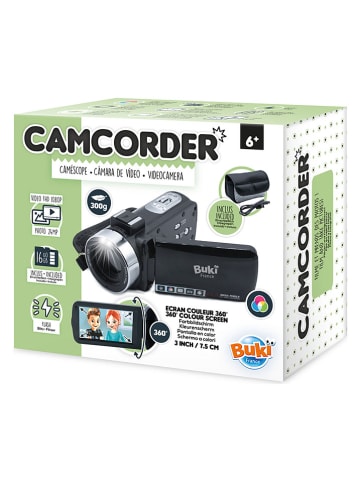 BUKI Kinderkamera "Camcorder" - ab 6 Jahren