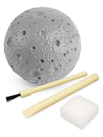BUKI Experimentierset "Dig a Planet - Moon" - ab 8 Jahren