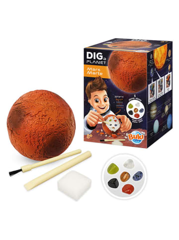 BUKI Experimentierset "Dig a Planet - Mars" - ab 8 Jahren