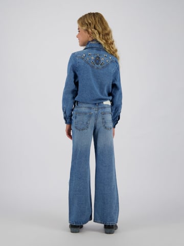 Vingino Jeans - Comfort fit - in Hellblau