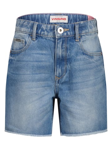 Vingino Spijkershort blauw