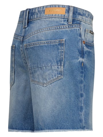 Vingino Spijkershort blauw