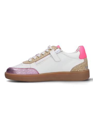 Vingino Sneakers roze/wit