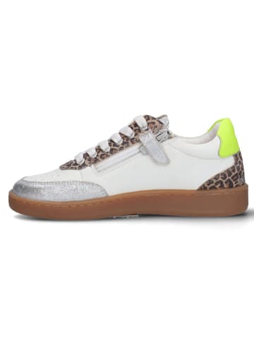 Vingino Sneakers in Silber/ Weiß