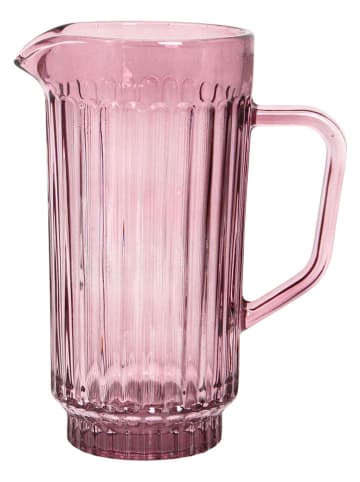 Salt and Pepper Karaf "Tone" lichtroze - 1,1 l