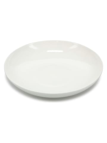 Salt and Pepper Kom "Alura" wit - Ø 22 cm