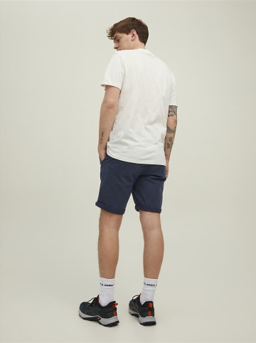 Jack & Jones Shorts in Dunkelblau