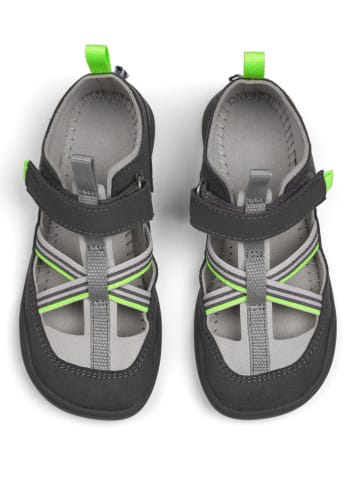 Affenzahn Barfußschuhe "Vegan Breezy" in Anthrazit
