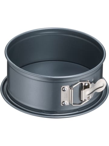 Kaiser Springform "Gourmet" in Schwarz - Ø 18 cm