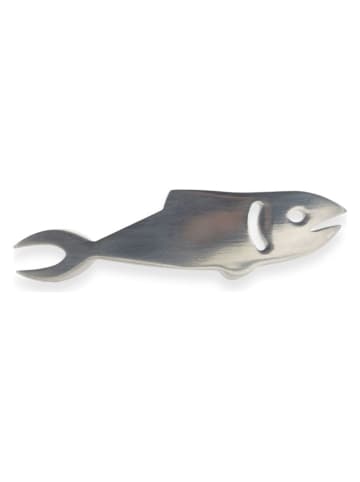 Winkee 6er-Set: Edelstahl-Snackspieße ''Sardinen'' - (L)8 cm