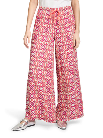 CARTOON Marlenehose in Koralle/ Pink