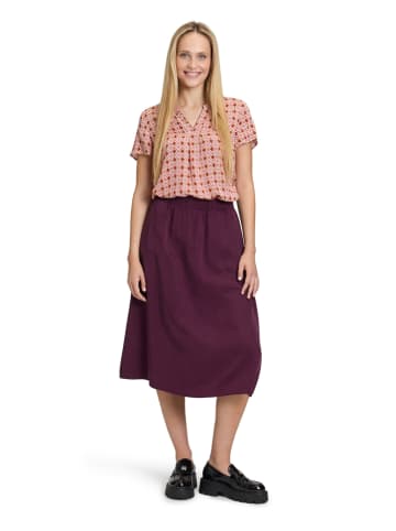 CARTOON Bluse in Rosa/ Rot