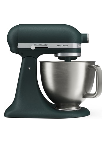 KitchenAid Küchenmaschine "Artisan Plus" in Grün - 5,7 l