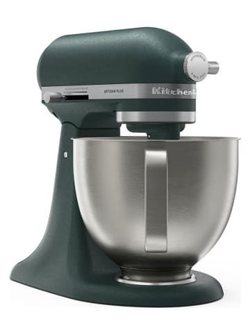 KitchenAid Küchenmaschine "Artisan Plus" in Grün - 5,7 l
