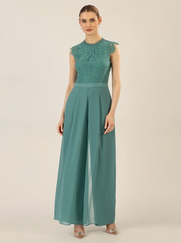 APART Jumpsuit groen