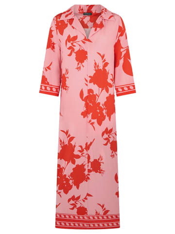 APART Kleid in Pink/ Orange