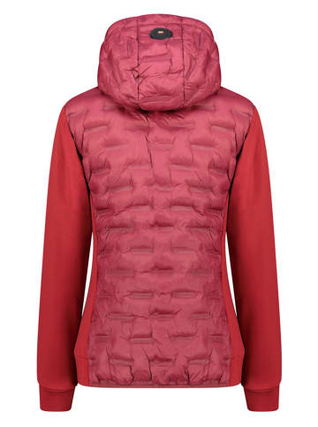 Geographical Norway Kurtka funkcyjna w kolorze czerwonym