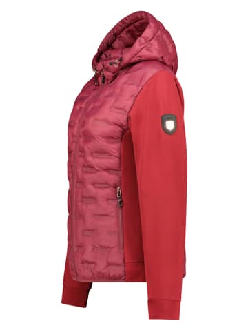 Geographical Norway Functionele jas rood